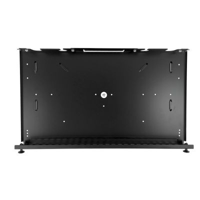8. Alantec Przełącznica światłowodowa 24xSC simplex / 24xLC duplex 19" 1U z płytą czołową oraz akcesoriami montażowymi (dławiki, opaski), wysuwalna (FOP-1U-24SCS-C)