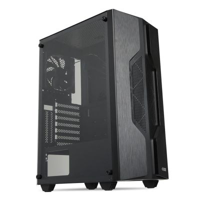 9. IBOX OBUDOWA ATX CETUS 908