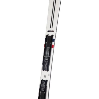 8. Zestaw narciarskie ROSSIGNOL SIGNATURE PALMARES K NX12