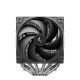 3. DeepCool AG620 G2 Procesor Chłodnica powietrza 12 cm Czarny