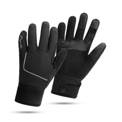 Rogelli rękawiczki zimowe damskie ESSENTIAL XS
