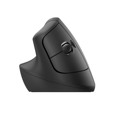 6. LIFT LEFT VERTICAL ERGO MOUSE -/GRAPHITE / BLACK - EMEA