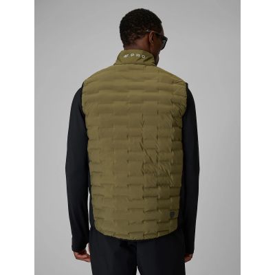 2. Bezrękawnik trekkingowy 4F PRO z wypełnieniem Primaloft Silver męski 4F 4FWSS26TVJAM343-43S