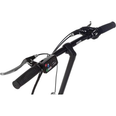 12. Rower elektryczny składany Snapp City-E Niebieski