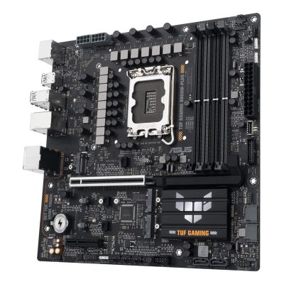 15. ASUS TUF GAMING B860M-PLUS Intel B860 LGA 1851 (Socket V1) micro ATX