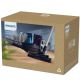 4. Philips 3000 series Odkurzacz bezworkowy PowerPro Compact FC9333/09