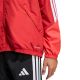 7. Kurtka dla dzieci adidas Tiro 26 Competition All Weather czerwona KB0155