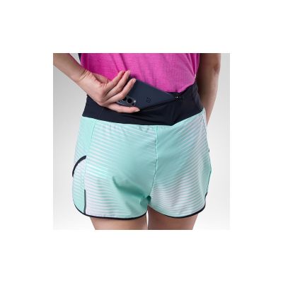 6. Szorty damskie ROSSIGNOL W Sapa Short biało zielone