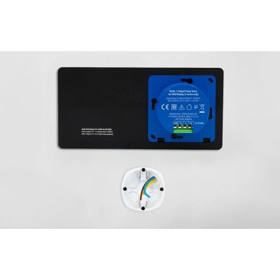 3. Shelly Wall Display X2i Black