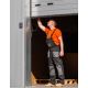 4. NEO tools 81-240-S ubranie robocze Szary