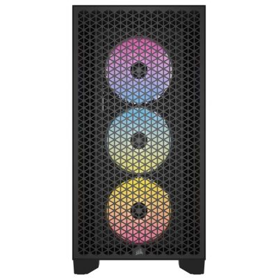 2. Obudowa Corsair 3000D RGB AIRFLOW  Black