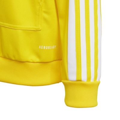 13. Bluza adidas Squadra 21 Hoody Youth Jr GP6431