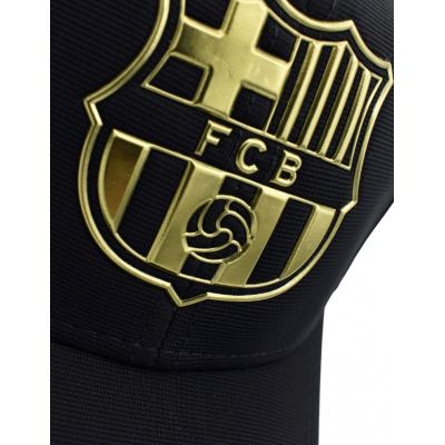 3. Czapka z daszkiem FC Barcelona Jr 5001GBNOP
