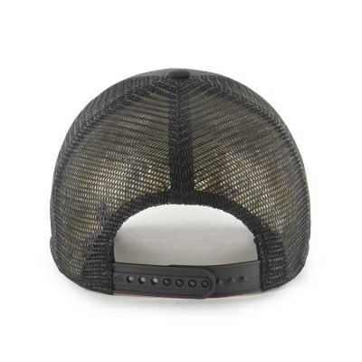 55. Czapka z daszkiem Czapka '47 Brand Trucker NHL BRANS14CTP nie wystawiać