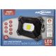 7. Lampa robocza Ansmann FL2500R, 2400 lumenów, akumulator