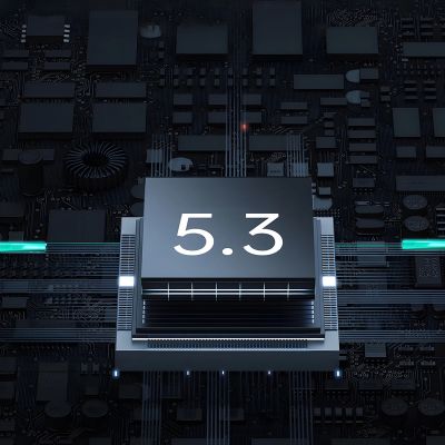 4. Słuchawki bezprzewodowe Dudao U16Pro TWS Bluetooth 5.3 - białe