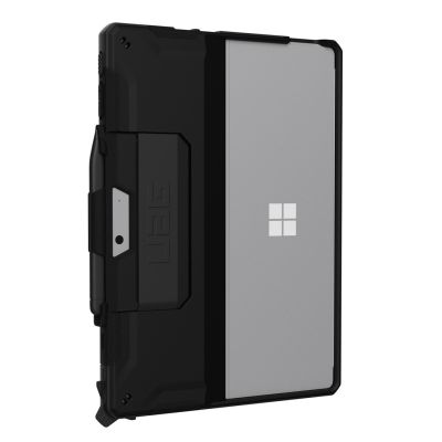 8. Urban Armor Gear 324014114040 etui na tablet 33 cm (13") Folio Czarny, Przezroczysty