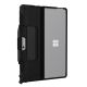 8. Urban Armor Gear 324014114040 etui na tablet 33 cm (13") Folio Czarny, Przezroczysty