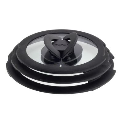 Zestaw pokrywek TEFAL Ingenio L9849053 16/18/20 cm