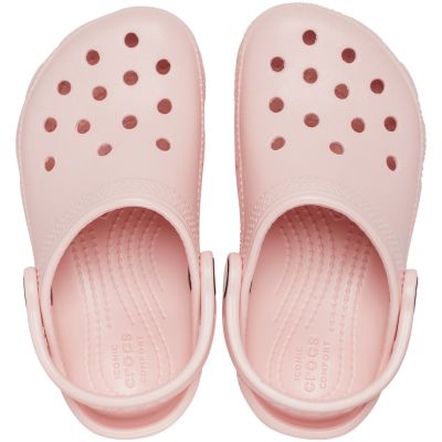 10. Chodaki Crocs Toddler Classic Clog Jr 206990 6UR