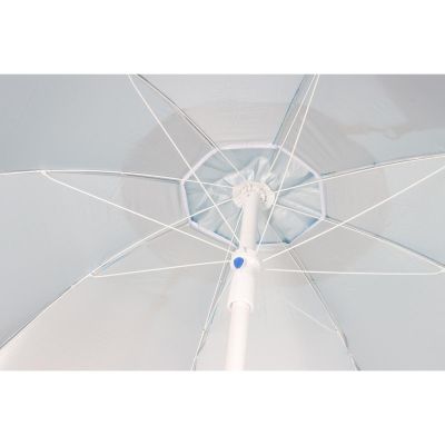 18. PARASOL PARAWAN PLAŻOWY 2W1 190CM