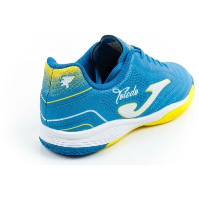4. Joma buty dziecięce piłkarskie Toledo JR 2604 sportowe halowe wygodne