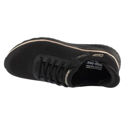 3. Skechers Slip-Ins: BOBS Sport Squad Chaos - Current Muse 117497-BKRG Czarne 36