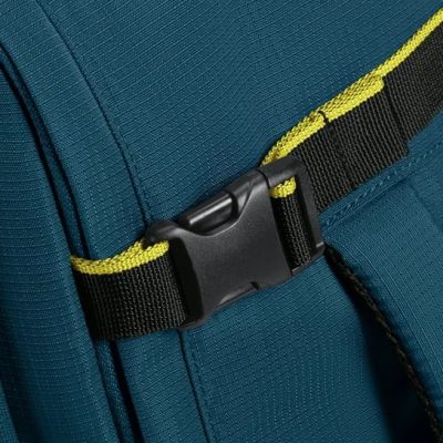 10. Plecak kabinowy American Tourister Take2Cabin S - harbor blue