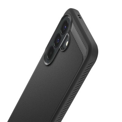 8. Etui Spigen Rugged Armor na Samsung Galaxy A57 5G - czarne