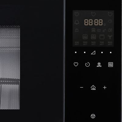 27. Kuchenka mikrofalowa do zabudowy ELECTROLUX LMS4253TBK