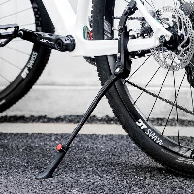 8. Stopka rowerowa Wozinsky WSR-01 stabilna - czarna