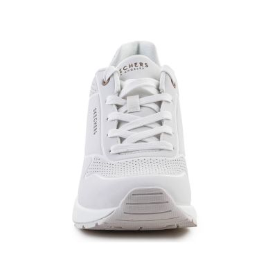 7. Buty Skechers Million Air-Elevated Air W 155401-WHT
