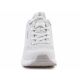 7. Buty Skechers Million Air-Elevated Air W 155401-WHT