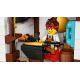 9. LEGO NINJAGO 71858 Four Weapons Blacksmith