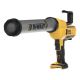 2. Wyciskacz do mas18V bez Aku 600ML DCE580N-XJ DEWALT