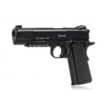Wiatrówka pistolet RANGER 1911 Tactical KWC kal. 4,5 BBs BLOW BACK 17 strz. FULL METAL CO2 (AAKCMB770AZB)