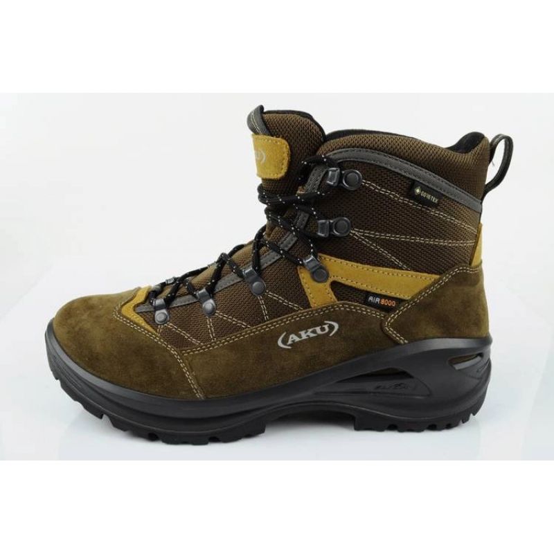 3. Buty trekkingowe Aku Cimon GTX M 345631 