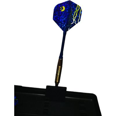 10. RZUTKI LOTKI METALOWE DART TYPHOON 3SZT BEZPIECZNE BEST SPORTING