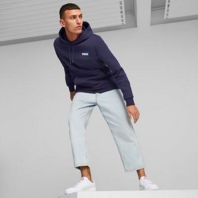 5. Bluza Puma ESS+ 2 Col Small Logo Hoodie FL M 674471 06