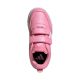 4. Buty dla dzieci adidas Tensaur Sport 3.0 różowe KI3262