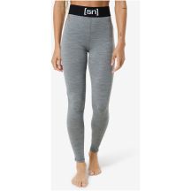 Legginsy SUPER.NATURAL W TUNDRA175 TIGHT szare