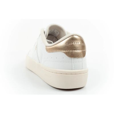 5. Gap buty damskie sportowe Boudler sneakersy modne wygodne białe