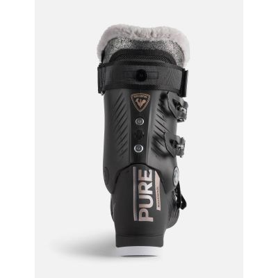 3. Buty narciarskie Rossignol PURE 70-BLACK czarny
