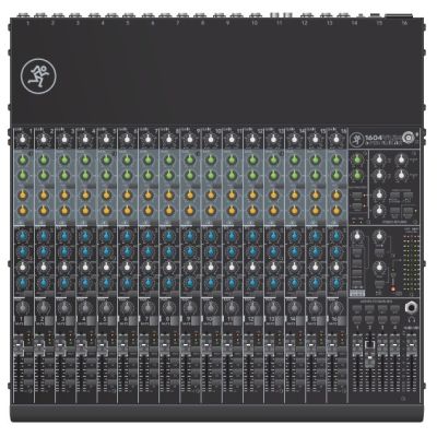 Mackie 1604VLZ4 mikser audio 16 kan. 20 - 20000 Hz