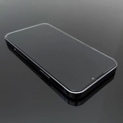 9. Szkło hartowane Wozinsky Privacy Glass przywatyzujące na Xiaomi Redmi Note 14 5G / Note 14 4G, 2-pak