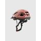 2. Kask rowerowy z odpinanym daszkiem dziecięcy 4F 4FJRSS26AHELU129-56S