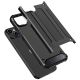 4. Pancerne etui do iPhone 15 Plus Hybrid Armor - czarne