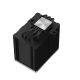 10. DeepCool AK500 ZERO DARK Procesor Chłodnica powietrza 12 cm Czarny