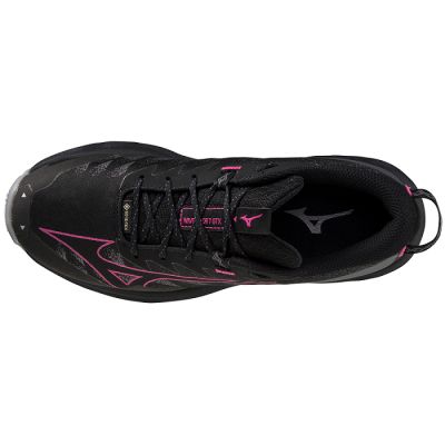 7. Buty do biegania Mizuno Wave Daichi 7 GTX W J1GK225621