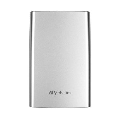 6. Verbatim Store 'n' Go zewnętrzny dysk twarde 1000 GB Srebrny